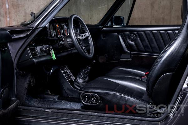 Used 1986 Porsche 911 Carrera Targa | Woodbury, NY