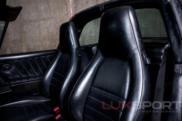 Used 1986 Porsche 911 Carrera Targa | Woodbury, NY