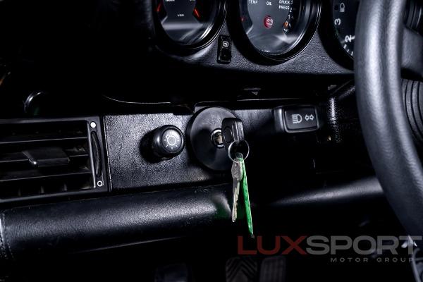 Used 1986 Porsche 911 Carrera Targa | Woodbury, NY