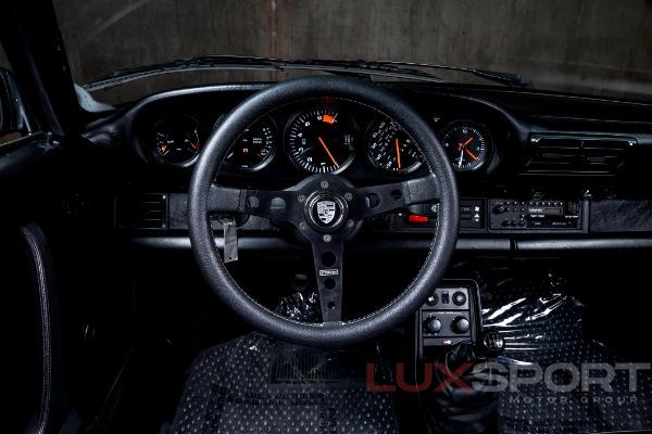 Used 1986 Porsche 911 Carrera Targa | Woodbury, NY