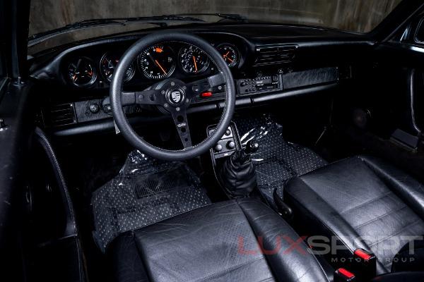Used 1986 Porsche 911 Carrera Targa | Woodbury, NY