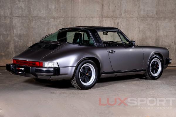 Used 1986 Porsche 911 Carrera Targa | Woodbury, NY