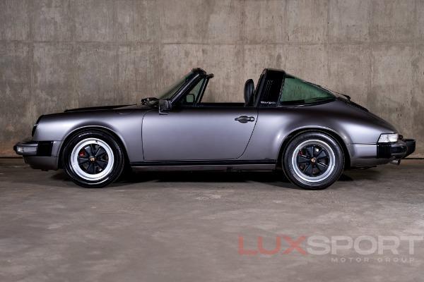 Used 1986 Porsche 911 Carrera Targa | Woodbury, NY