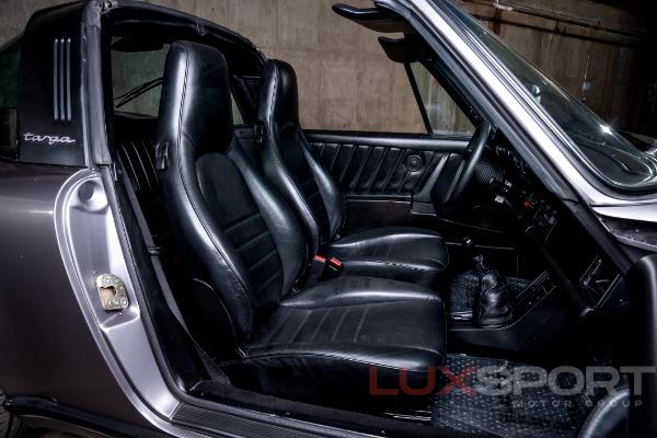 Used 1986 Porsche 911 Carrera Targa | Woodbury, NY
