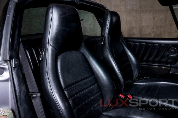 Used 1986 Porsche 911 Carrera Targa | Woodbury, NY
