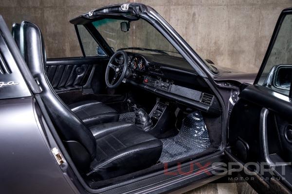 Used 1986 Porsche 911 Carrera Targa | Woodbury, NY