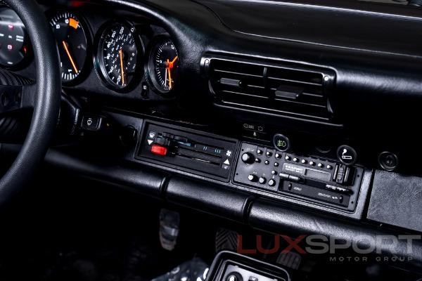 Used 1986 Porsche 911 Carrera Targa | Woodbury, NY
