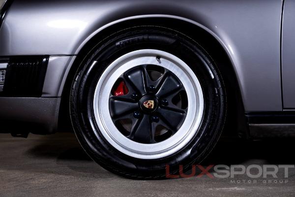 Used 1986 Porsche 911 Carrera Targa | Woodbury, NY