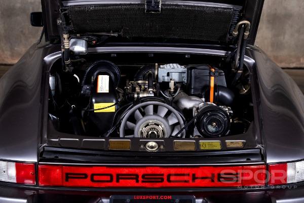 Used 1986 Porsche 911 Carrera Targa | Woodbury, NY