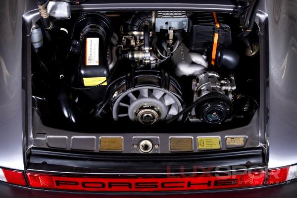 Used 1986 Porsche 911 Carrera Targa | Woodbury, NY