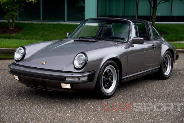 Used 1986 Porsche 911 Carrera Targa | Woodbury, NY