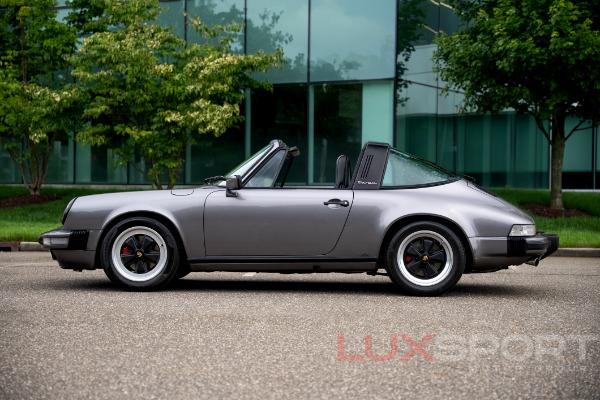 Used 1986 Porsche 911 Carrera Targa | Woodbury, NY