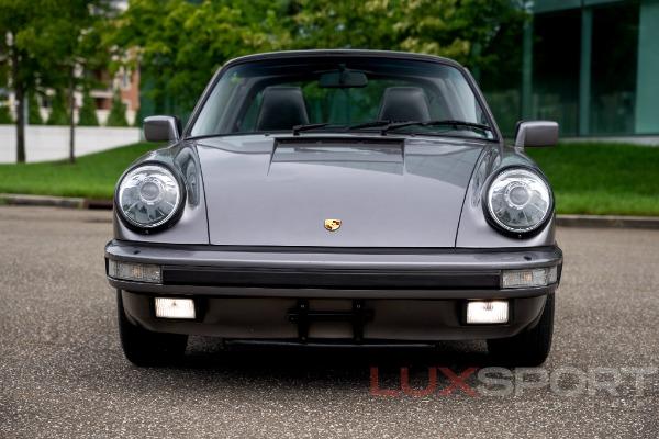 Used 1986 Porsche 911 Carrera Targa | Woodbury, NY