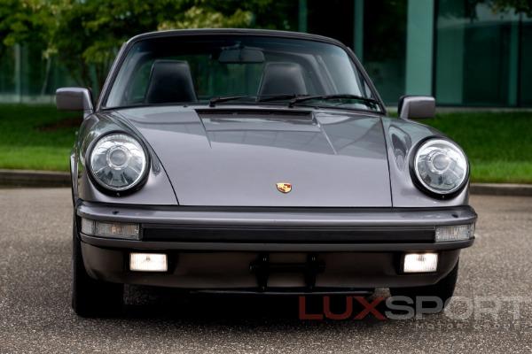 Used 1986 Porsche 911 Carrera Targa | Woodbury, NY