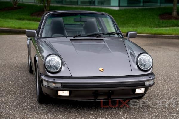 Used 1986 Porsche 911 Carrera Targa | Woodbury, NY