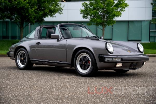 Used 1986 Porsche 911 Carrera Targa | Woodbury, NY