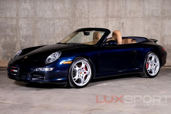Used 2007 Porsche 911 Carrera S | Woodbury, NY
