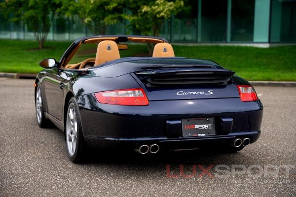 Used 2007 Porsche 911 Carrera S | Woodbury, NY