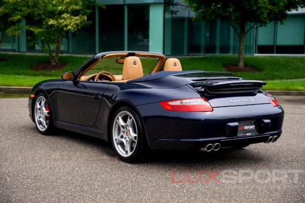 Used 2007 Porsche 911 Carrera S | Woodbury, NY
