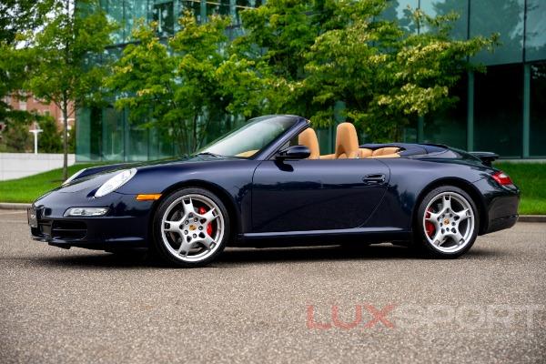 Used 2007 Porsche 911 Carrera S | Woodbury, NY
