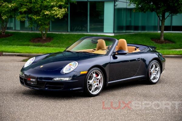 Used 2007 Porsche 911 Carrera S | Woodbury, NY