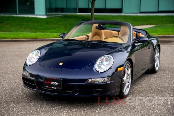 Used 2007 Porsche 911 Carrera S | Woodbury, NY