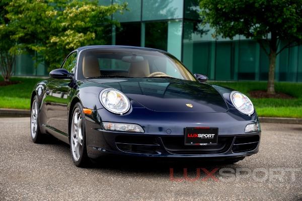 Used 2007 Porsche 911 Carrera S | Woodbury, NY