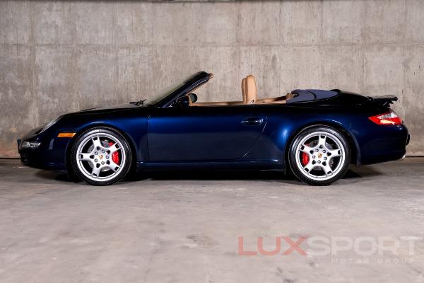 Used 2007 Porsche 911 Carrera S | Woodbury, NY
