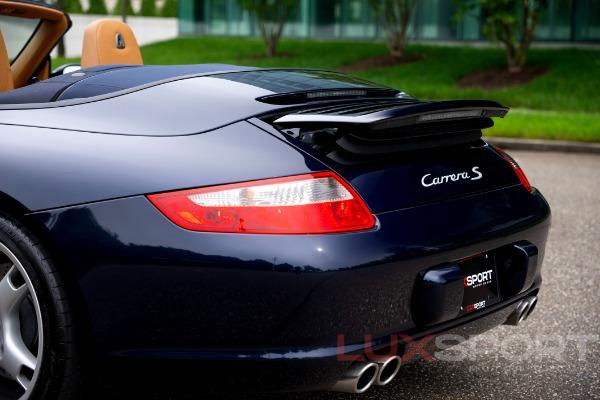 Used 2007 Porsche 911 Carrera S | Woodbury, NY