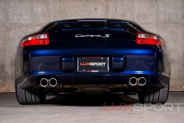 Used 2007 Porsche 911 Carrera S | Woodbury, NY