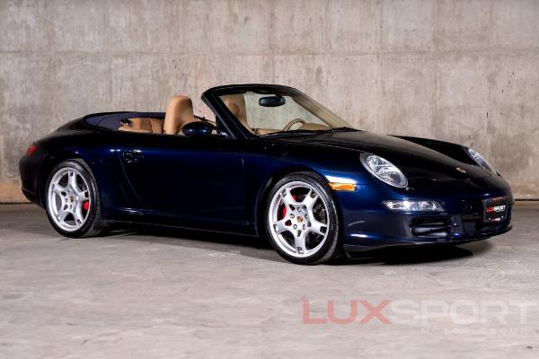 Used 2007 Porsche 911 Carrera S | Woodbury, NY