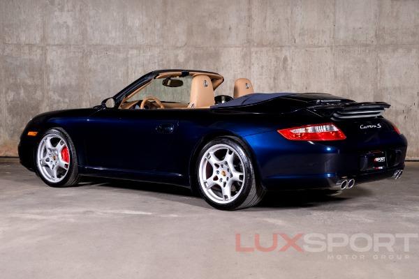 Used 2007 Porsche 911 Carrera S | Woodbury, NY