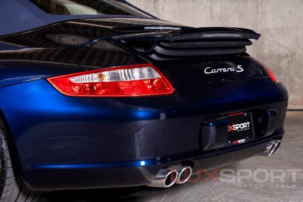 Used 2007 Porsche 911 Carrera S | Woodbury, NY