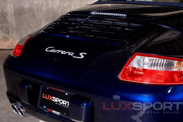 Used 2007 Porsche 911 Carrera S | Woodbury, NY