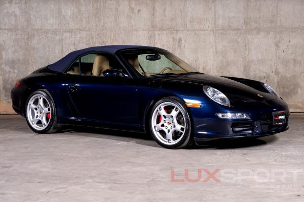 Used 2007 Porsche 911 Carrera S | Woodbury, NY