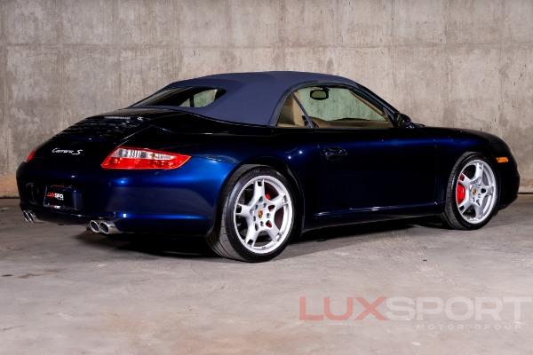 Used 2007 Porsche 911 Carrera S | Woodbury, NY