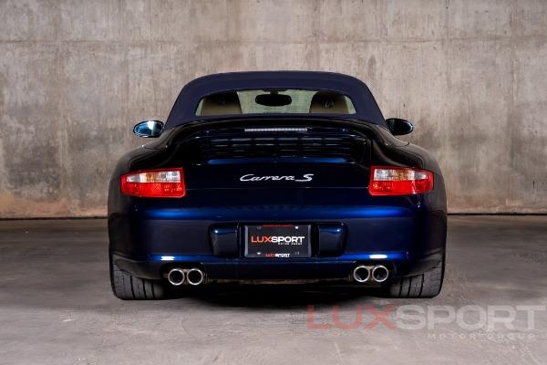 Used 2007 Porsche 911 Carrera S | Woodbury, NY