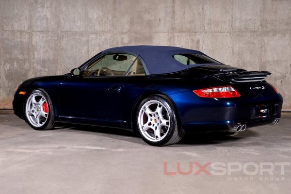 Used 2007 Porsche 911 Carrera S | Woodbury, NY