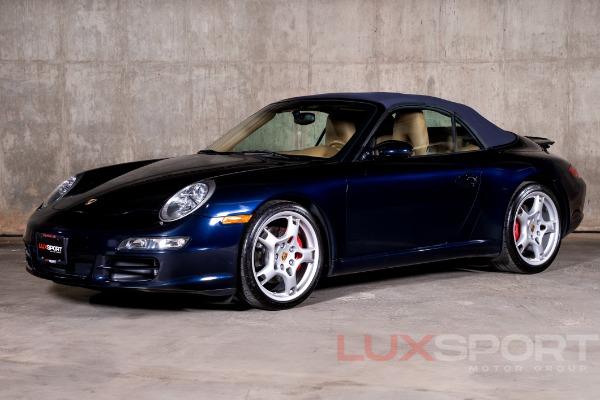 Used 2007 Porsche 911 Carrera S | Woodbury, NY