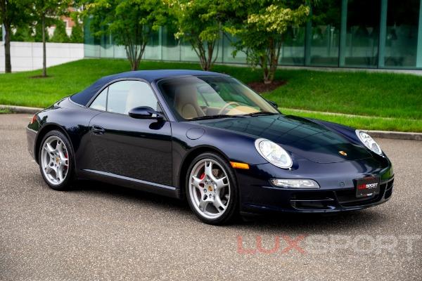 Used 2007 Porsche 911 Carrera S | Woodbury, NY