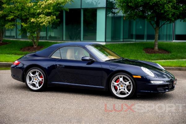 Used 2007 Porsche 911 Carrera S | Woodbury, NY