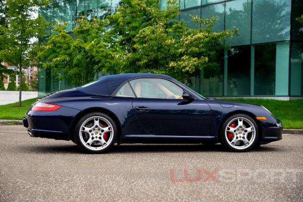 Used 2007 Porsche 911 Carrera S | Woodbury, NY