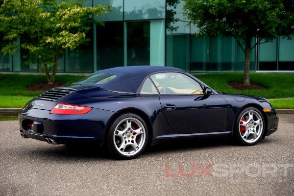 Used 2007 Porsche 911 Carrera S | Woodbury, NY