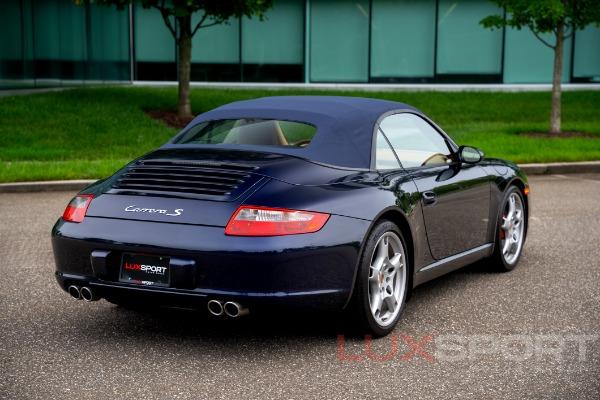 Used 2007 Porsche 911 Carrera S | Woodbury, NY