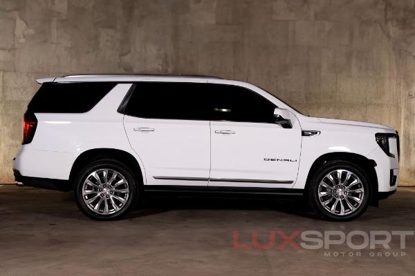 Used 2023 GMC Yukon Denali | Woodbury, NY