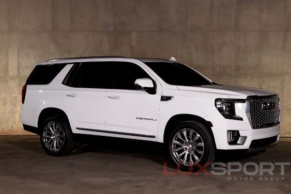 Used 2023 GMC Yukon Denali | Woodbury, NY