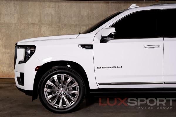 Used 2023 GMC Yukon Denali | Woodbury, NY