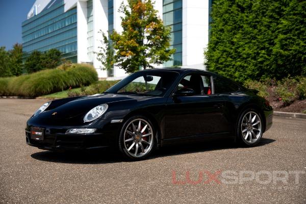 Used 2008 Porsche 911  | Woodbury, NY