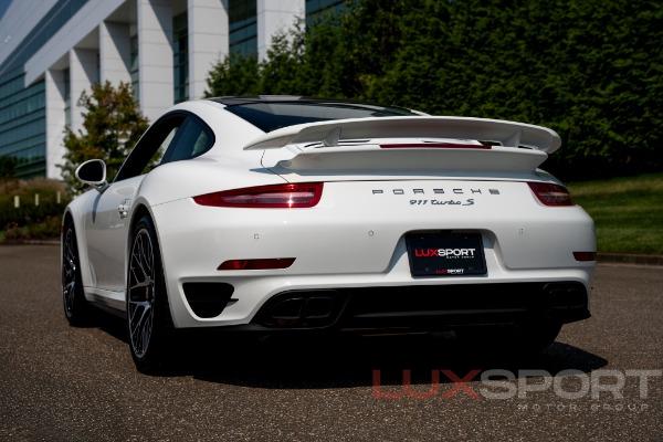 Used 2015 Porsche 911 Turbo S | Woodbury, NY