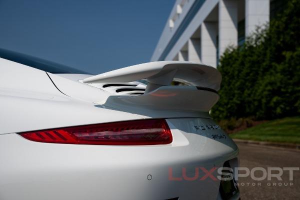 Used 2015 Porsche 911 Turbo S | Woodbury, NY
